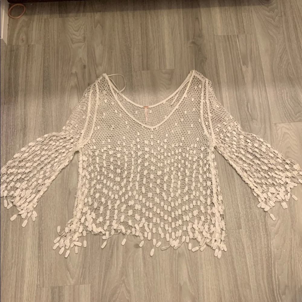 Free people top